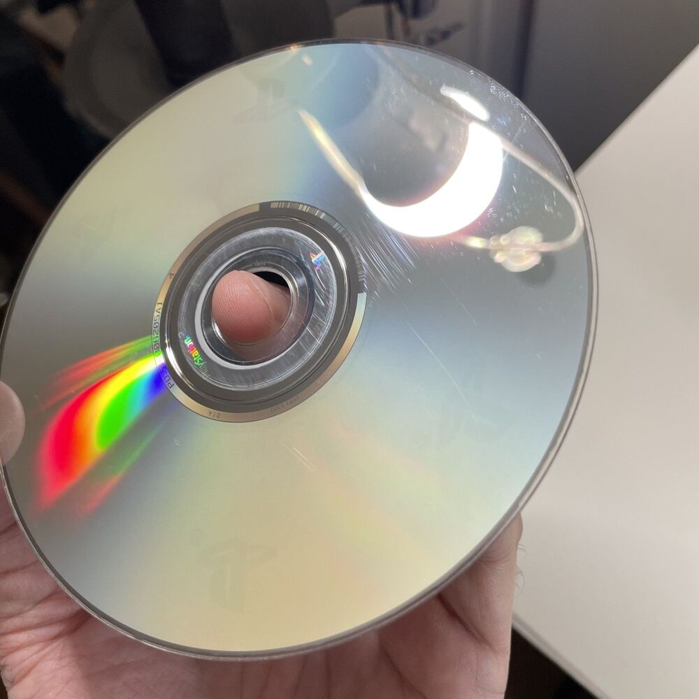 Simpsons Hit And Run PS2 Disc Only Tested - Picture 4 of 5